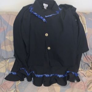 Beautiful dress suit